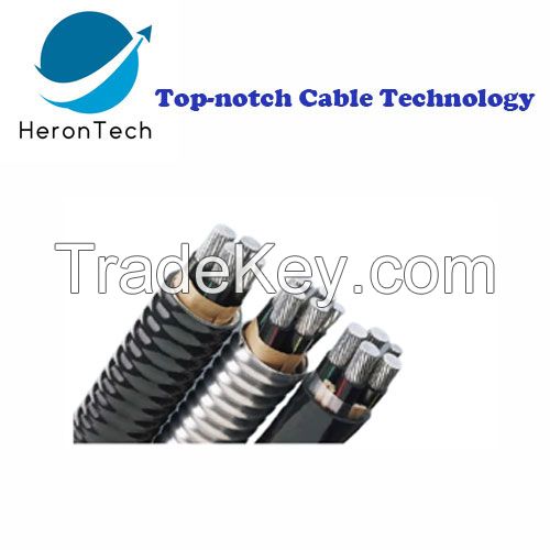 Aluminum Alloy Cable