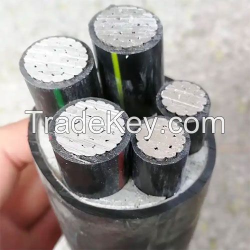 Aluminum Alloy Cable