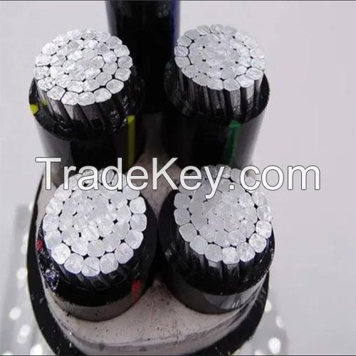 Aluminum Alloy Cable