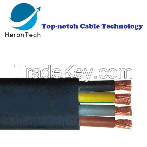 Submersible Pump Flat Cable