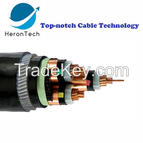 Medium Voltage Power Cable