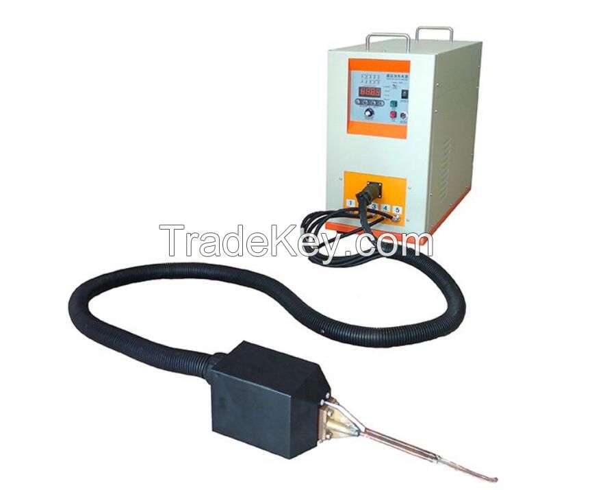 Frequency Induction Heating Brazing Machine (Water Cooling)