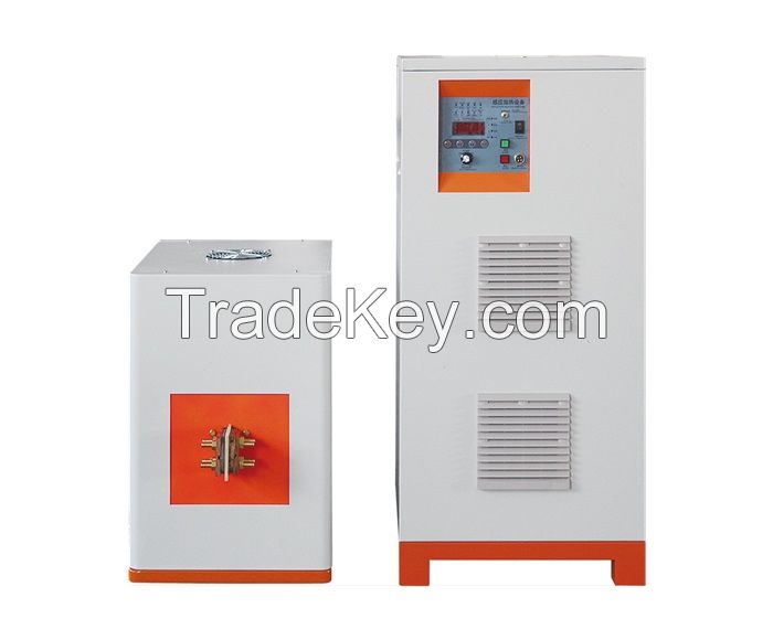 80KW-120KW, 80-200KHZ Ultra-High Frequency Induction Heating Hardening Machine 