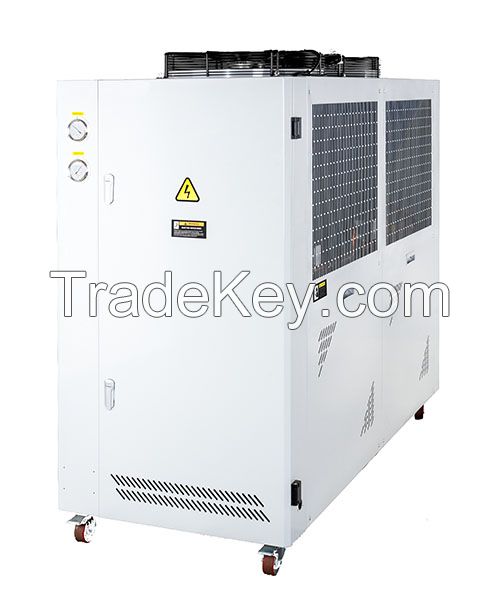Air Cooled Scroll Type Industrial Chiller