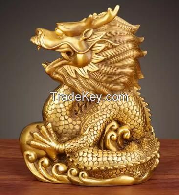 Chinese zodiac dragon crafts