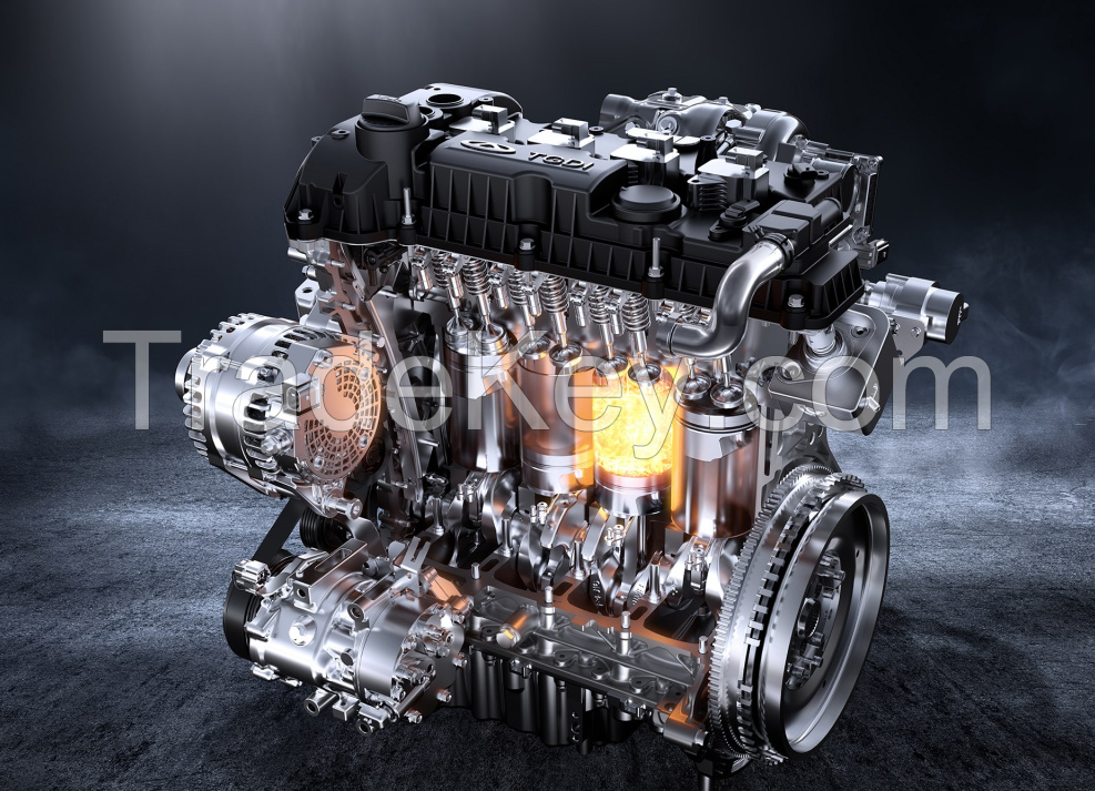Vehicle Engine Transmission Assembly of All Models
