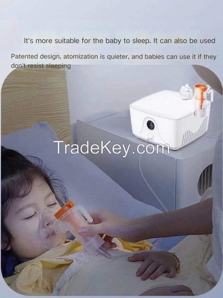 Atomizer household atomizer for children household medical infant atomizer special for medicine expectoration and cough adult