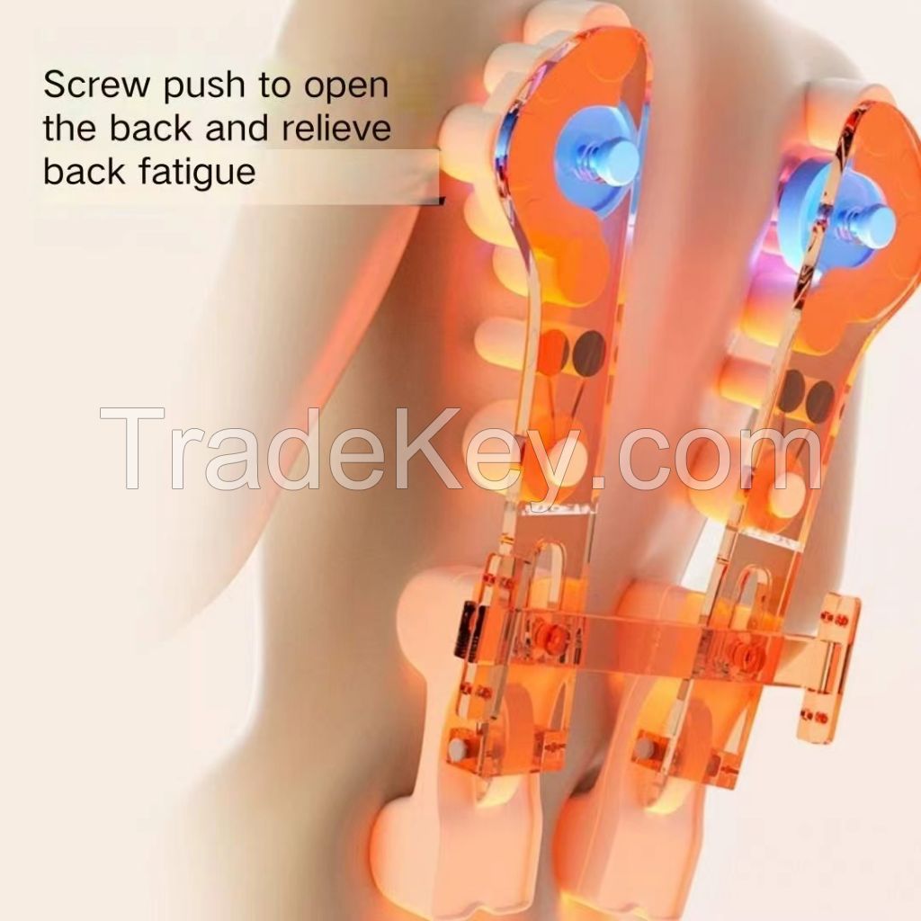 Cervical vertebra massage instrument knead shoulder, back, waist, whole body multifunctional cushion