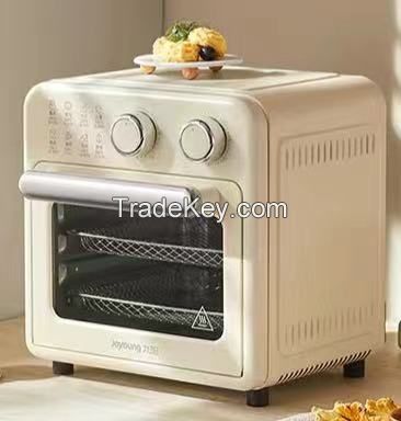 Changsha Huazhen Home Small Mini Air Fryer Oven One Machine Multifunctional Baking Oven New