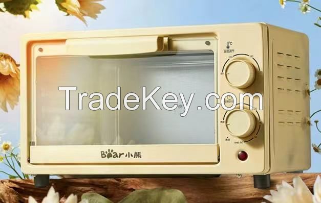 Changsha Huazhen Small Bear Oven Household Small Oven 10L Baking Special Mini Electric Oven Integrated Automatic Small Capacity