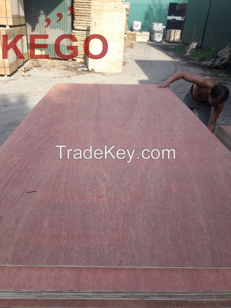 AB Grade Packing Plywood 