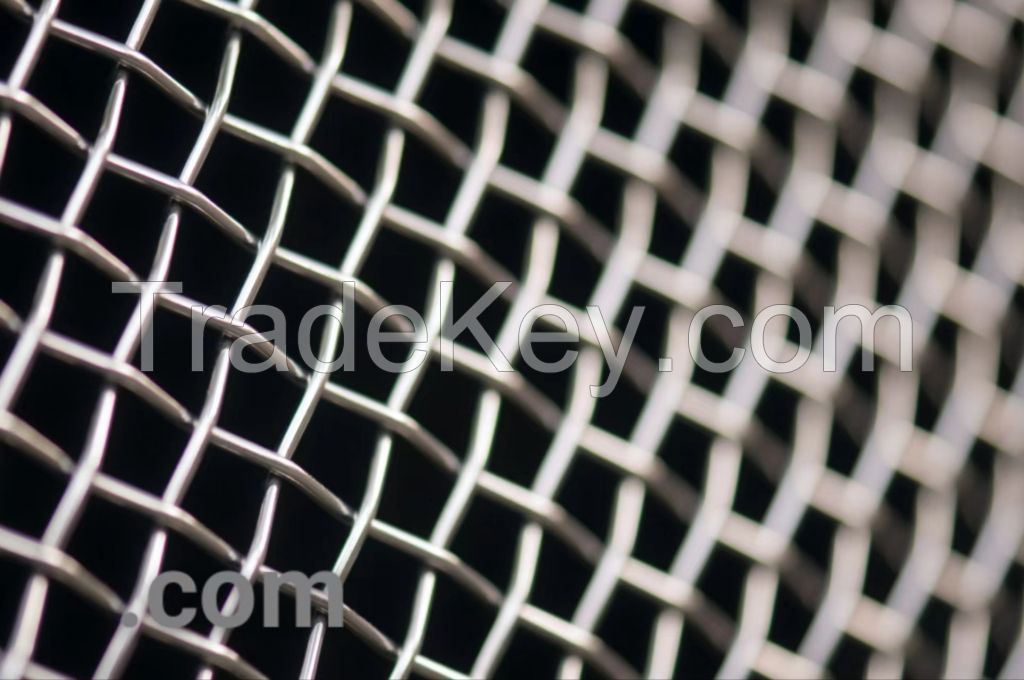 Multi Purpose Efficient Stainless Steel Mesh Filter Petroleum Chemical Industry