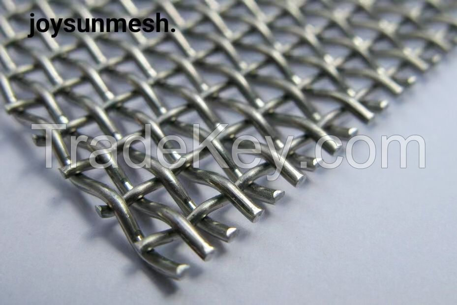 Multi Purpose Efficient Stainless Steel Mesh Filter Petroleum Chemical Industry