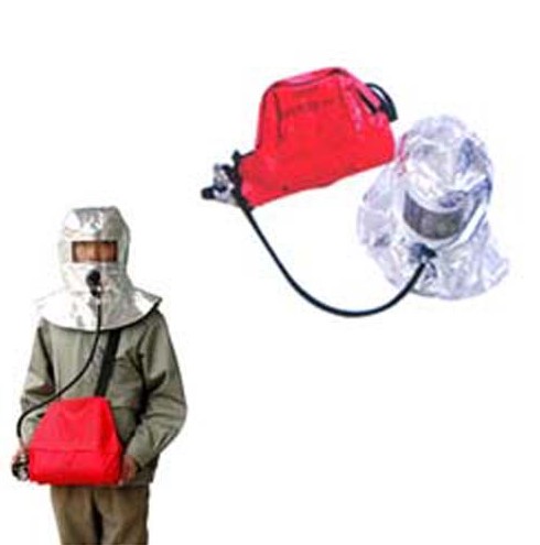 Emergency Escape Breathing Devices