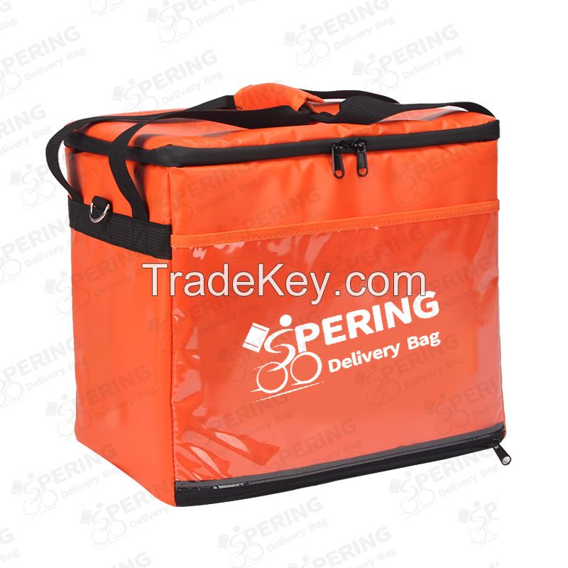 guangzhou pering China factory food delivery bags for motorcycle