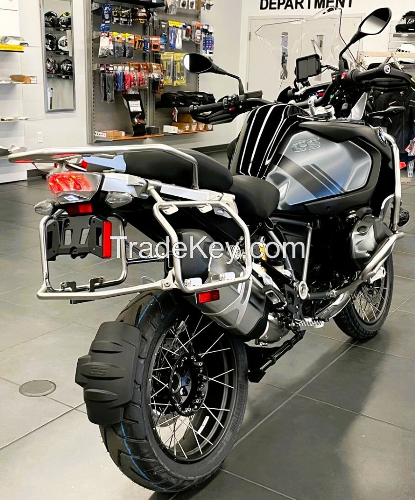 New 2024 BMW Sport Touring Motorcycle
