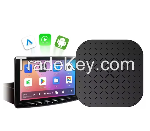 Wireless CarPlay Adapter Dongle Auto Electronics that Converts Wired to Wireless Car Play