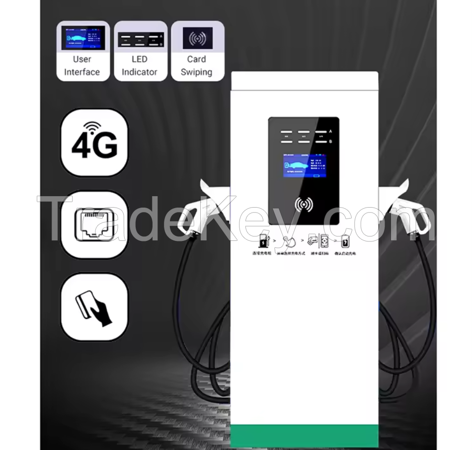 7kw 11kw 22kw ocpp ev charger new energy vehicle charging pile charging pile of new energy vehicles