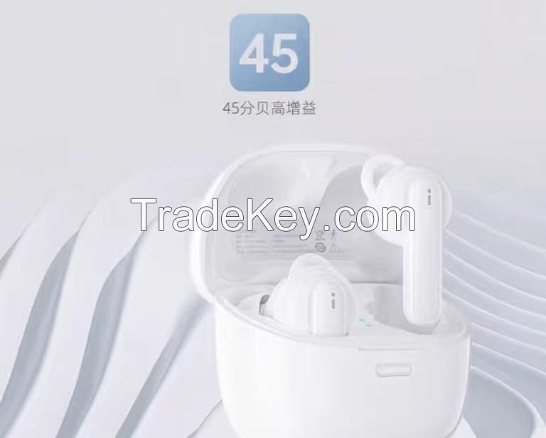 Ruijing Hearing Aid Exclusive Edition for Moderate to Severe Deafness Deafness Ear Back Hearing Aid Invisible Wireless Bluetooth