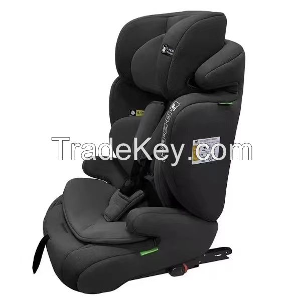 Mamakids i size R129 baby car seat grey colour