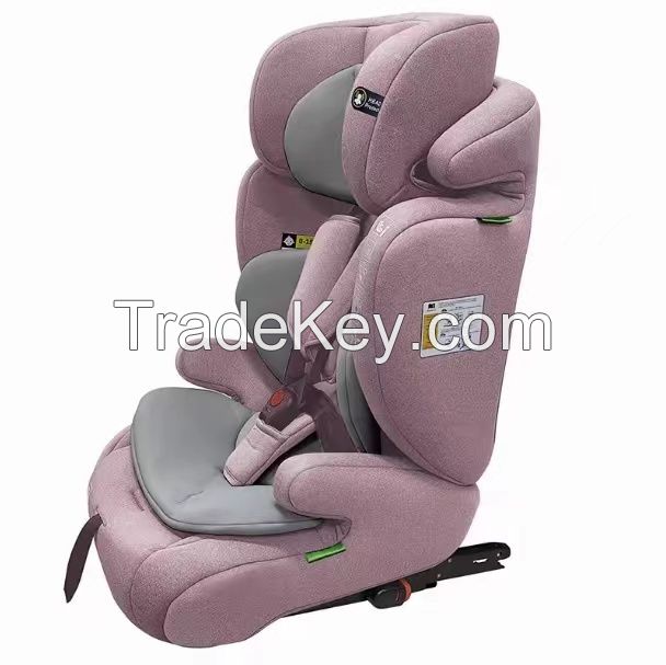 Mamakids i size R129 baby car seat grey colour