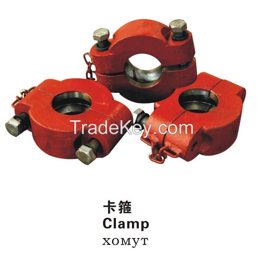 Clamp assembly