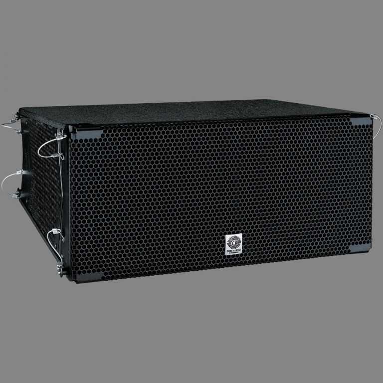 Active / Passive Line Array Loudspeaker System (AS 308)