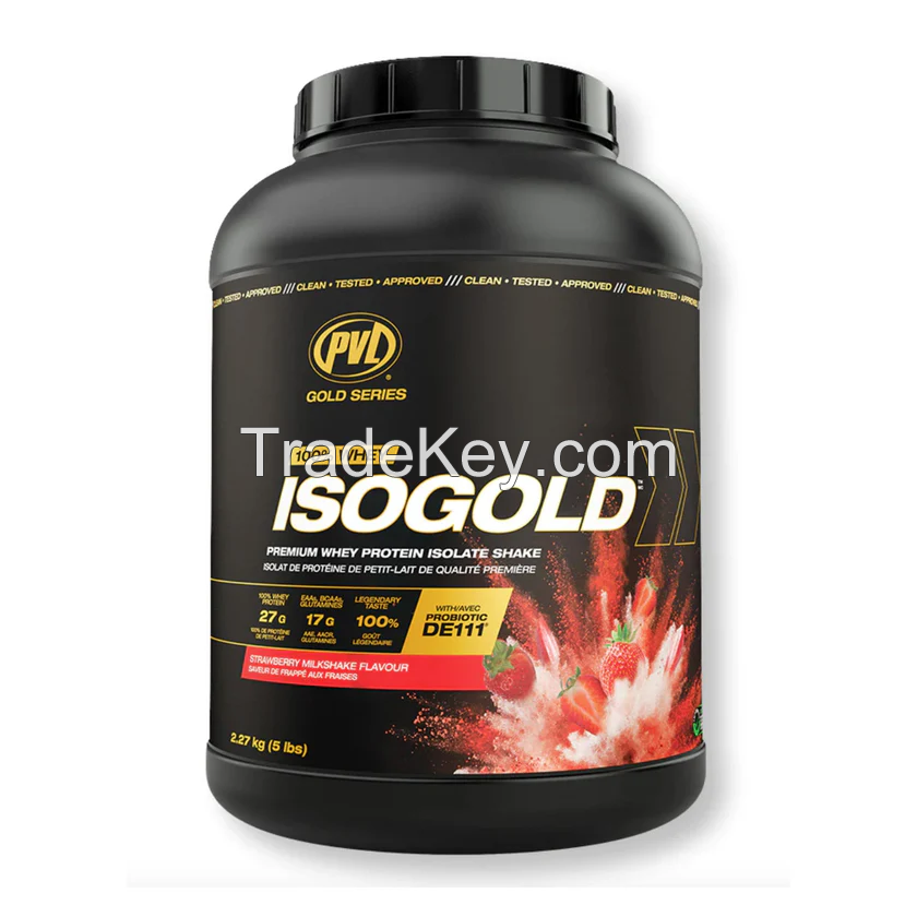 IsoGold (5lbs)