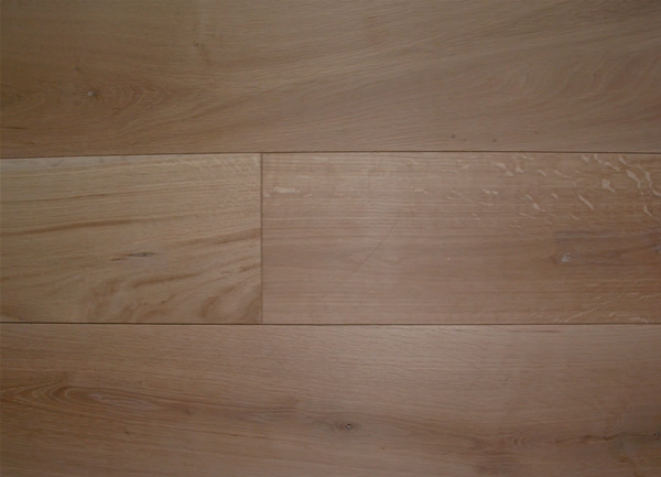 21mm Thick Solid Oak Flooring