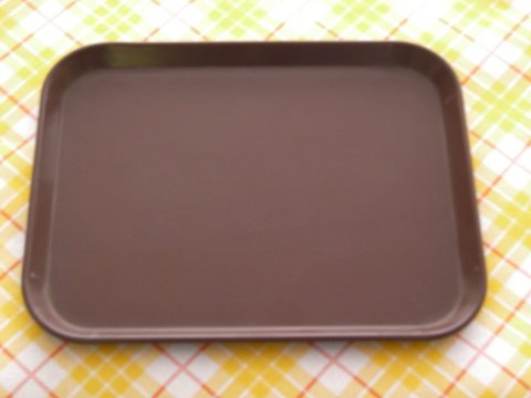 tray for catering