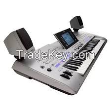 "New Original Genos Tyros-5 76-Key Arranger Workstation Keyboard"