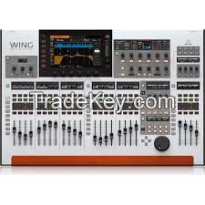 &quot;Brand New Authentic Behringer WING 48-Channel Digital Mixer (WINGd19)