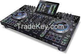 &quot;Authentic Denon DJ PRIME 4 | 4-Deck Standalone Smart DJ Console&quot;