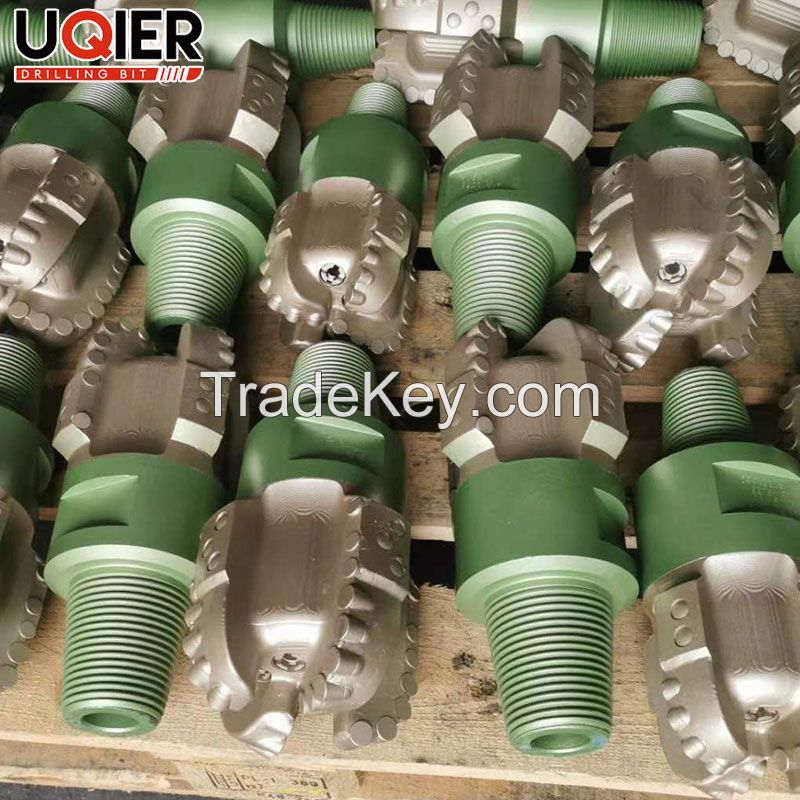 Factory price of 3 blades PDC bit 113mm 152mm 165mm 4 wings PDC bit for Mines bit