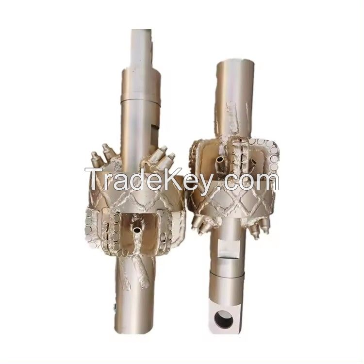 Durable and high quality Reamer Hole Opener Energy & Mining Alloy Steel High Level hole opener tricone bit