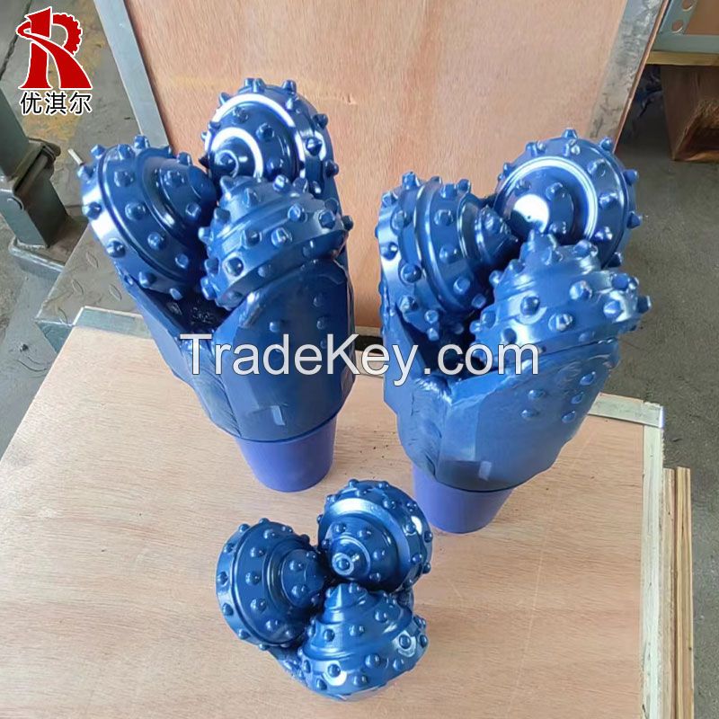152mm Drill Bit New Hot Sale Tungsten Carbide Drilling Equipment Alloy Steel Water Well Drilling