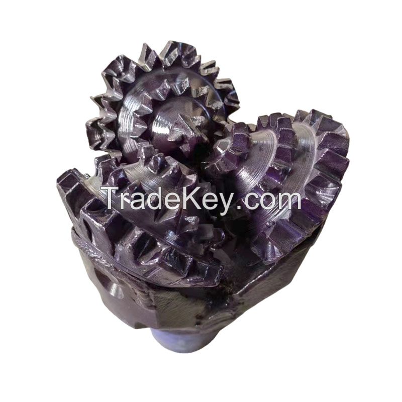 China Quality Manufacturer Tricone TCI hard rock drilling bits factory ...