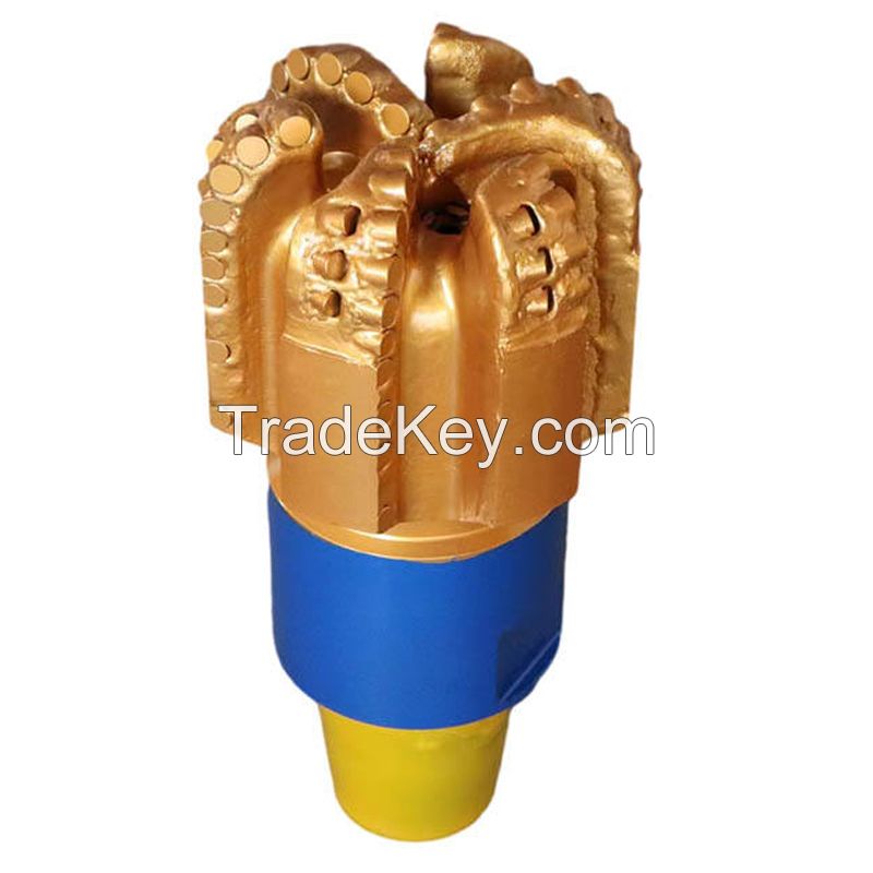 Professional Manufacturer factory custom PDC Drill Bits PDC bit for Oil or Water Well Drilling