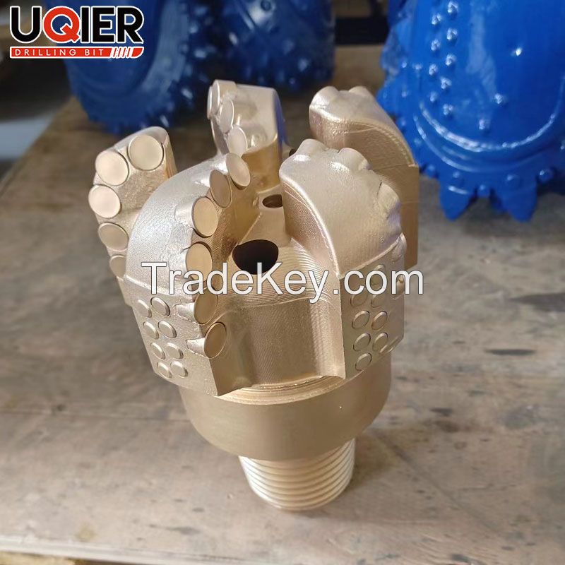 Professional Manufacturer factory custom PDC Drill Bits PDC bit for Oil or Water Well Drilling