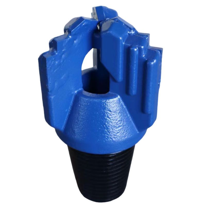 Factory Wholesale three wings Drag bit drill bit for water well drilling