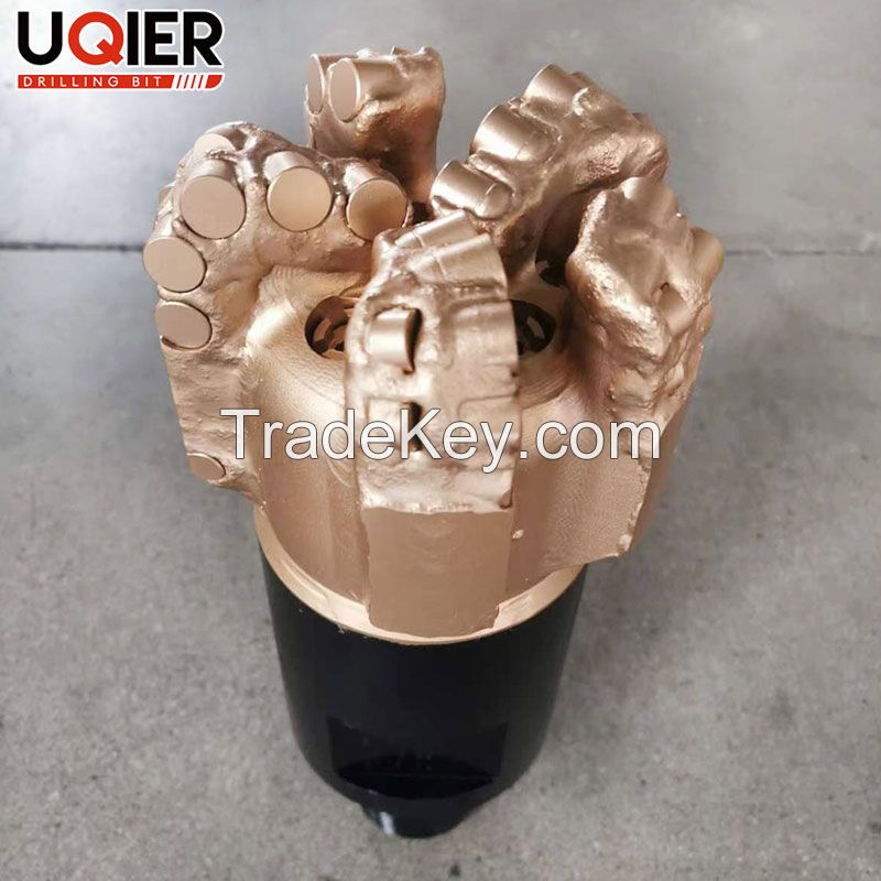 Professional Manufacturer factory custom PDC Drill Bits PDC bit for Oil or Water Well Drilling