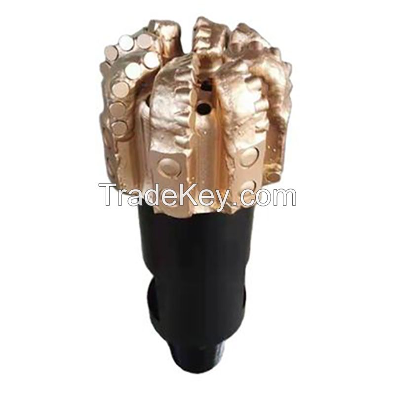 Professional Manufacturer factory custom PDC Drill Bits PDC bit for Oil or Water Well Drilling