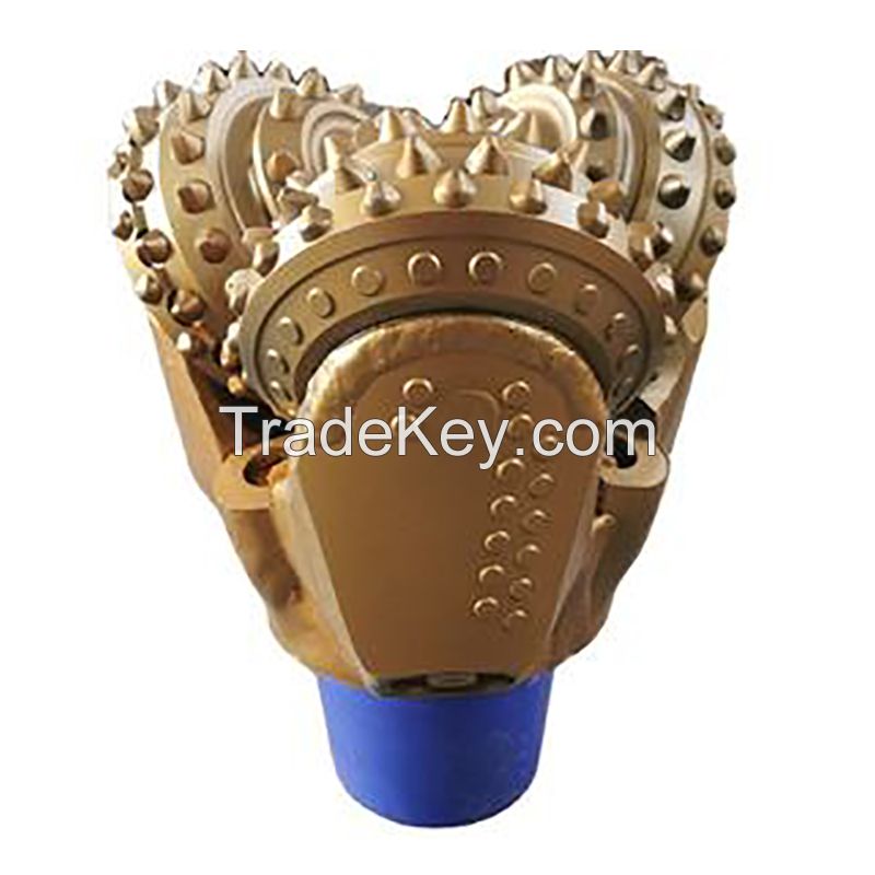 Factory Selling Directly Wholesale TCI tricone bits for Rock Drilling insert tooth tci tricone roller rock bit
