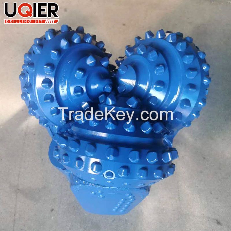Factory Selling Directly Wholesale TCI tricone bits for Rock Drilling insert tooth tci tricone roller rock bit