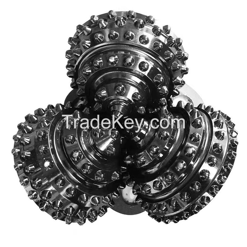 China Quality Manufacturer Tricone TCI hard rock drilling bits factory equipments TCI tricone bit tricone drill bit price