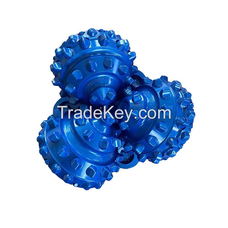 China Quality Manufacturer Tricone TCI hard rock drilling bits factory equipments TCI tricone bit tricone drill bit price