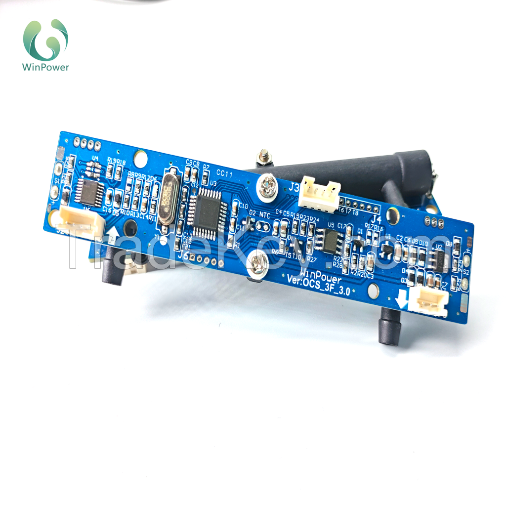 OCS-3F3.0  ROHS Ultrasonic oxygen sensor for PSA oxygen concentrator