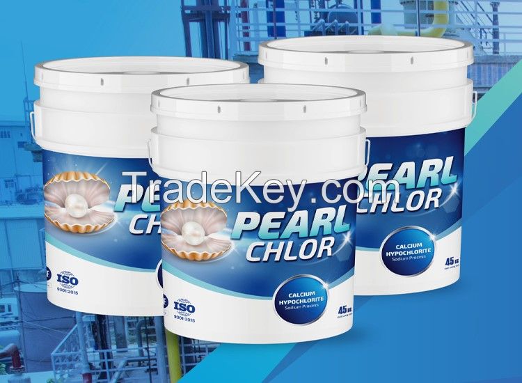 Chlorine 70% (Calcium Hypochlorite) 