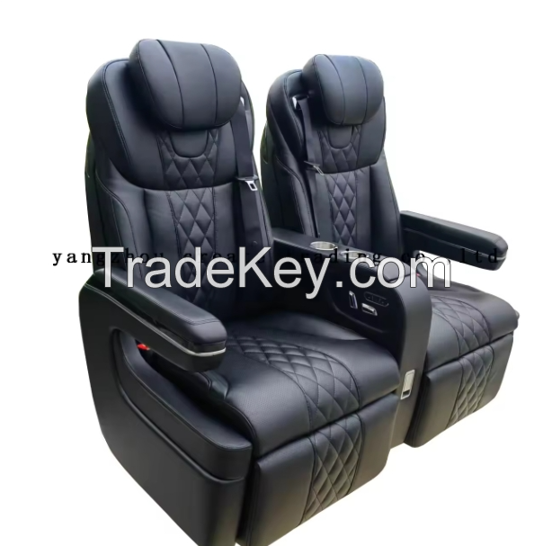 Factory direct sales of luxury business car seats for wholesale sale