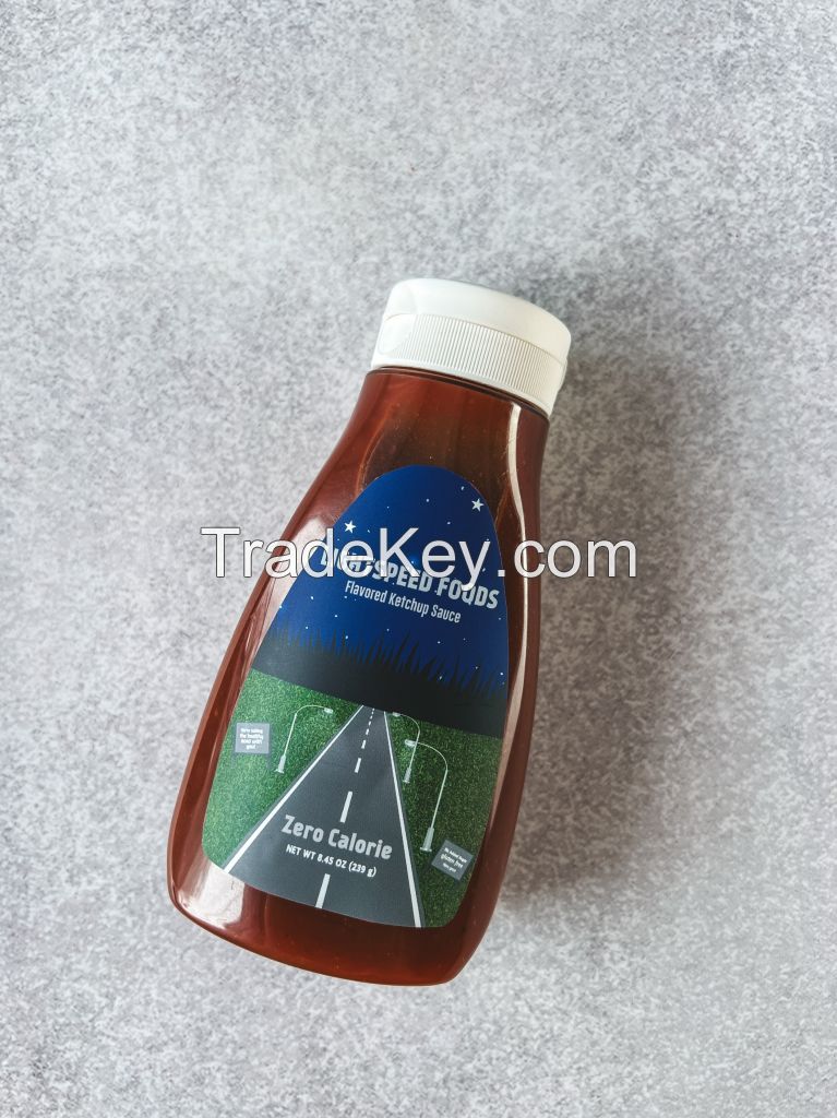 Light Speed Foods- Zero Calorie Ketchup Sauce